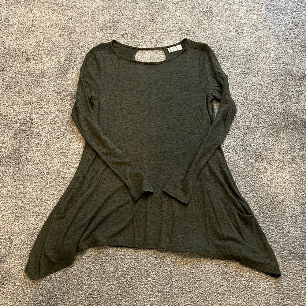 Maurices top/tunic